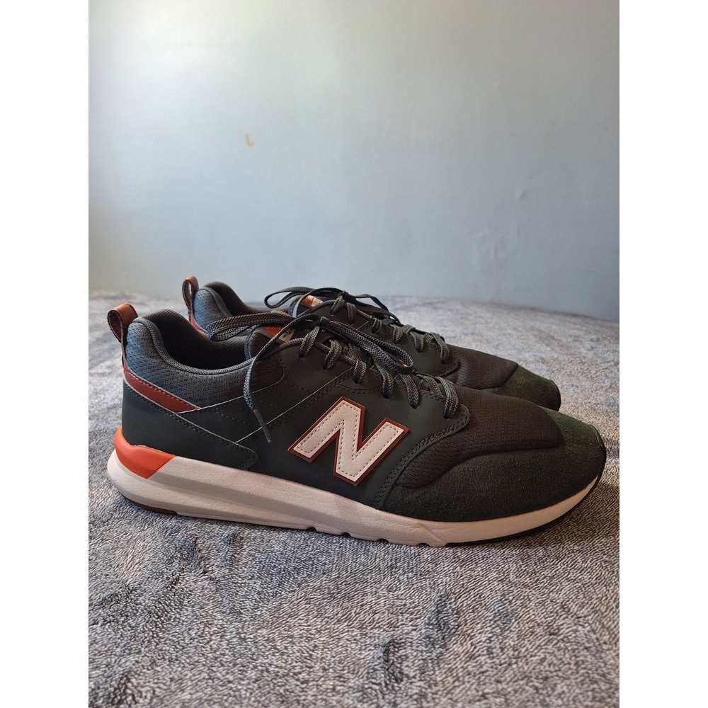 New Balance MS009 LG1 Sneaker Shoes Mens 14 Defense Green Army Training